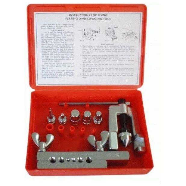 Asian First Flaring & Swagging Tool Set - Goldpeak Tools PH Asian First Asian First Flaring & Swagging Tool Set - Goldpeak Tools PH Asian First